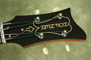 another headstock shot or the 1961 Hofner bass